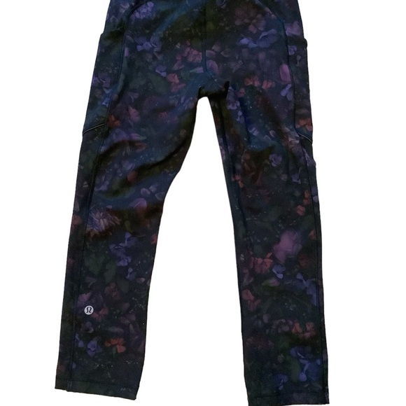 Lululemon Speed Up Crop 21” - Picture 8 of 9